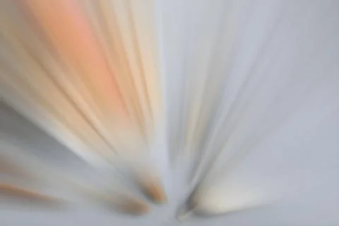 Bright explosion with blurry light rays in pastel tones Stock Illustration