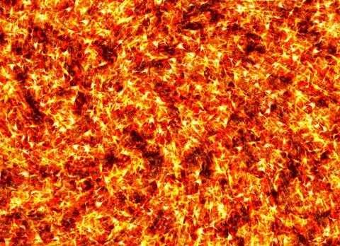 Bright explosion fire backgrounds Illustrazione stock