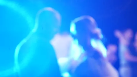 Bright festive background Stock Footage 160410320