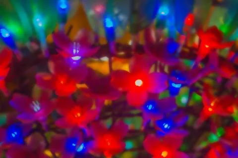Bright festive background. Stock Photos