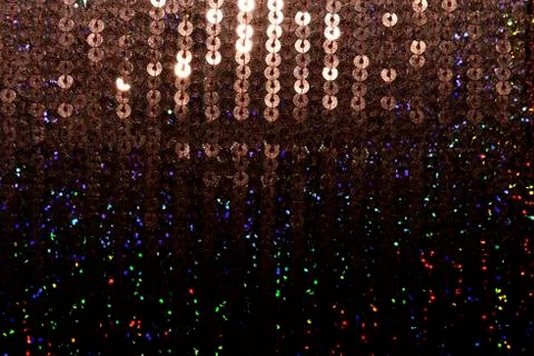 Bright festive glitter background Stock Photos
