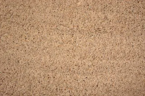 Bright fine-grained sandy texture Stock Photos