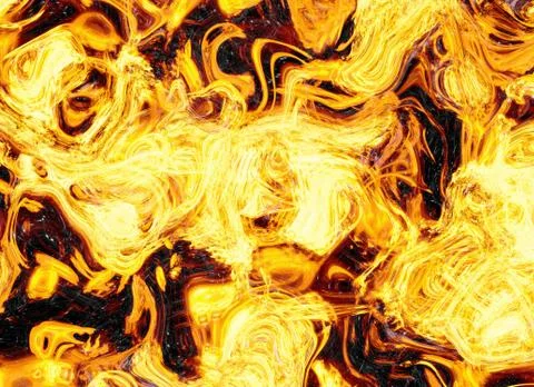 Bright fire burst explosion flash backgrounds Stock Illustration