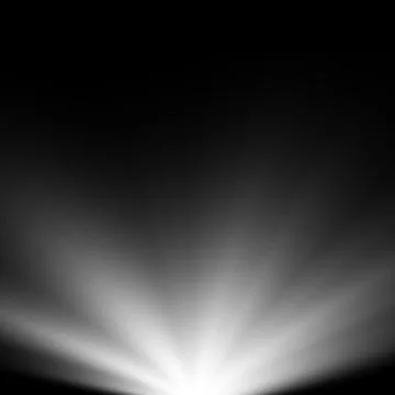 Bright flash in space. beautiful bright light. light for new year and chris.. Stock Illustration