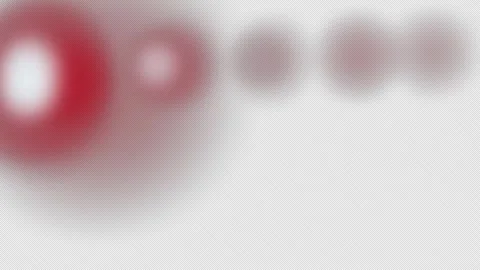 Bright flashes of colored light on a black screen. Stock Footage 253658240