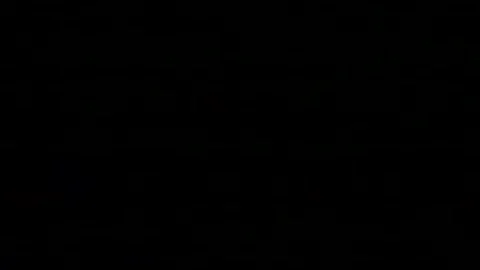Bright flashing light on black background Stock-Footage 309135259