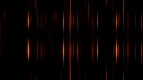 Bright, flashing light rays and strokes in shades of red. Stock-Footage 295628285