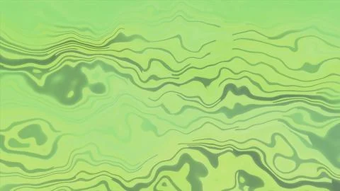 Bright flashing pattern with wavy lines. Motion. Psychedelic pattern with bright イラスト素材