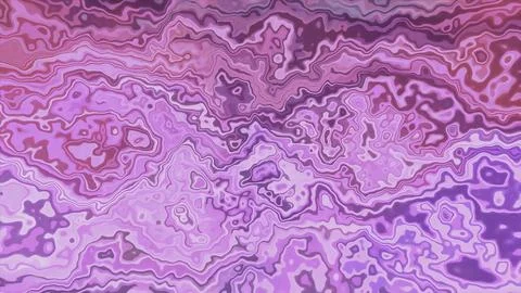 Bright flashing pattern with wavy lines. Motion. Psychedelic pattern with bright イラスト素材