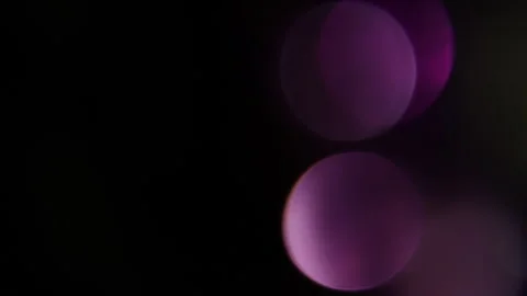 Bright flashing purple light on the left 動画素材 309805529
