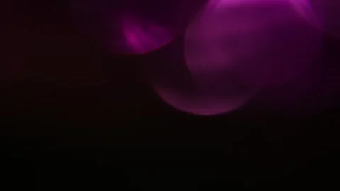 Bright flickering bokeh flickering light top right Vidéo 309966791