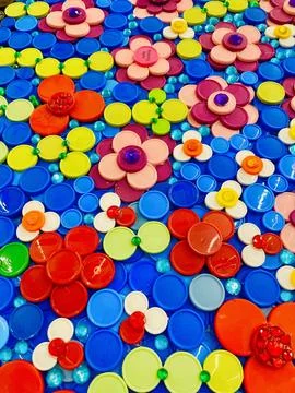 Bright flowers of 69 Stock Photos