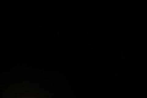 Bright Full Moon  Stock Footage 366214