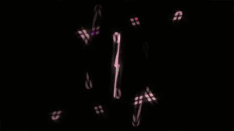 Bright futuristic liquid explosion with dynamic splashes Видео 340024731