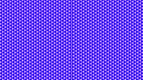Bright Geometric Seamless Digital Pattern Background in Green and Teal Shades Stock Footage 339334616