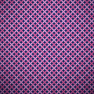 Bright girl vector seamless patterns (tiling) Stock Illustration