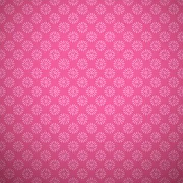 Bright girl vector seamless patterns (tiling) Stock Illustration