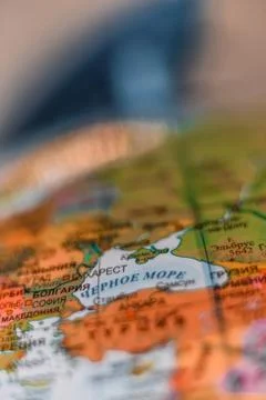 Bright globe Stock Photos