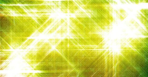 Bright glow against the background of particles, dust abstract background Stock Illustration