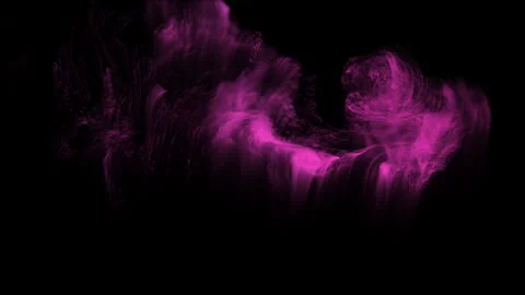 Bright Glow Burst Particles Intro Element Stock Footage 322745490