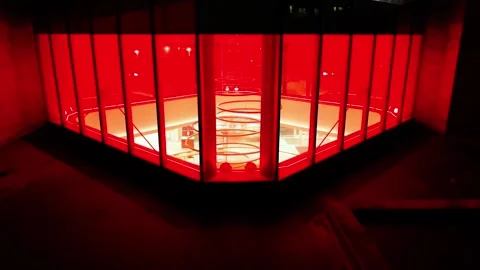 Bright Glow - Syracuse, NY Video stock 336105605