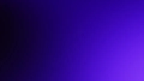 Bright glowing gradient background of purple and violet blurred lights. Stock Footage 307866574
