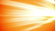 Bright Glowing Lines. Stock Footage