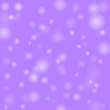 Bright glowing particles Illustrazione stock