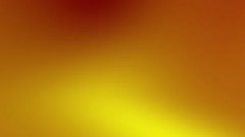 Bright golden gradient background abstract light smooth warm color texture. Stock Footage 344230869
