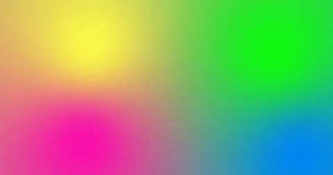 Bright gradient animated background Stock Footage 154006640