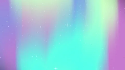 Bright gradient background glowing sparkles scattered small shiny white stars. Stock Footage 336288306