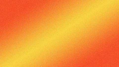 A bright gradient background transitions smoothly from deep orange to soft .. Stock Photos