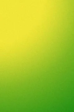 A bright gradient background transitions from yellow to green, providing a .. Stock Photos