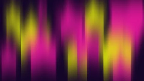 Bright gradient yellow-orange-pink light. Abstract colorful gradient backgrou Stock Illustration