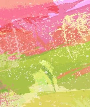 Bright grange background Stock Illustration