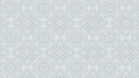Bright gray geometric pattern smoothly animating seamless cinematic abstract Stock Footage 340893970