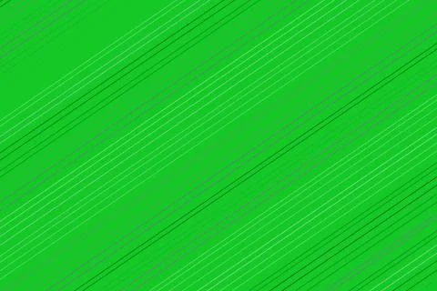 Bright green abstract background with diagonal lines Illustrazione stock