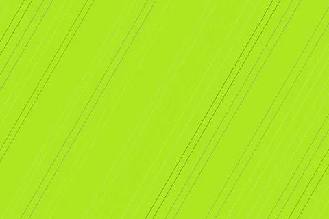 Bright green abstract background with lines and dots Stock Illustration