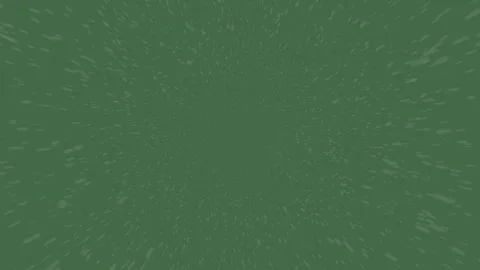 Bright green background and falling rain in the form of a tunnel, an abstra.. Video stock 252267957