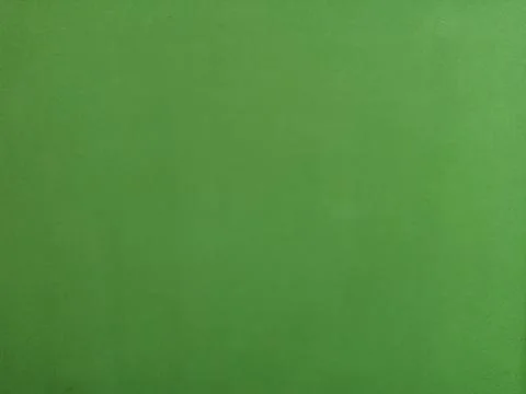 Bright Green Background Backdrop With Smooth Uniform Texture For Design, Stock Photos