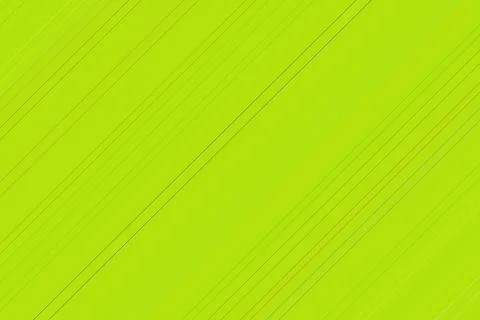 Bright green background with diagonal lines and abstract pattern 库存插图