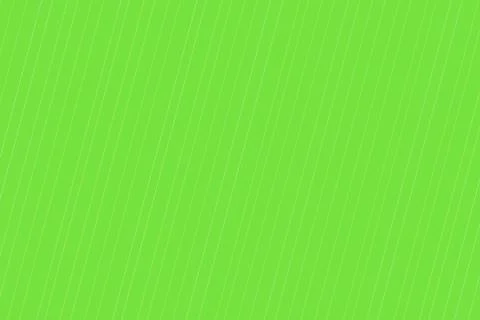 Bright green background with diagonal white lines pattern Illustrazione stock