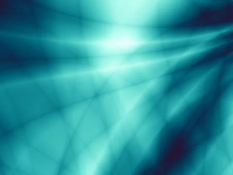 Bright green background illustration rays wallpaper Illustrazione stock