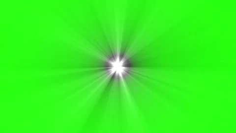 Bright Green Background with Radiating Light Effect for Digital Media and C.. 스톡 동영상 341008299
