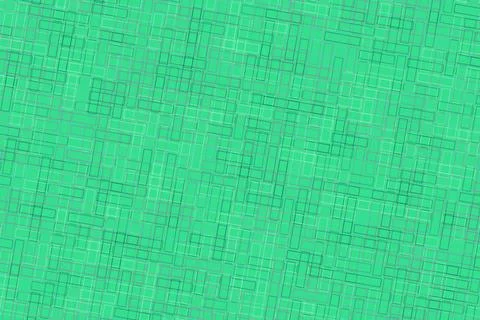 Bright green background with small scattered dots Stock Illustration
