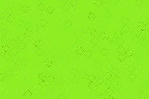 Bright green background with small square patterns 스톡 일러스트