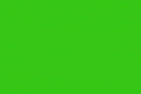 Bright green background with smooth texture for design Illustrazione stock