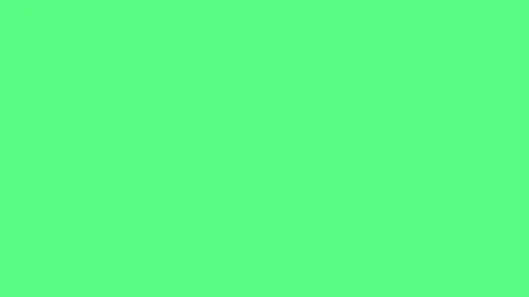Bright Green Bars Against Black Background With Subtle Movement Stock Footage 340906669