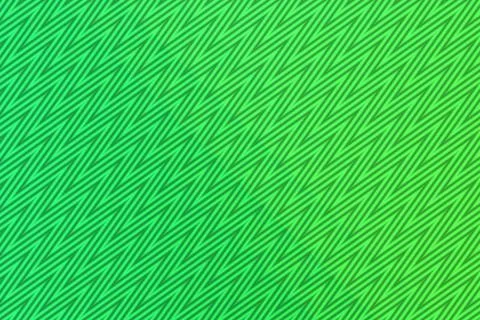 Bright green diagonal lines create a vivid monochromatic texture with subtle Stock Illustration