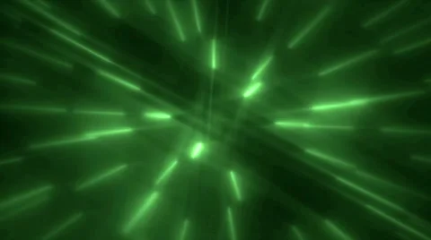 Bright green flood lights disco background. 動画素材 50288367